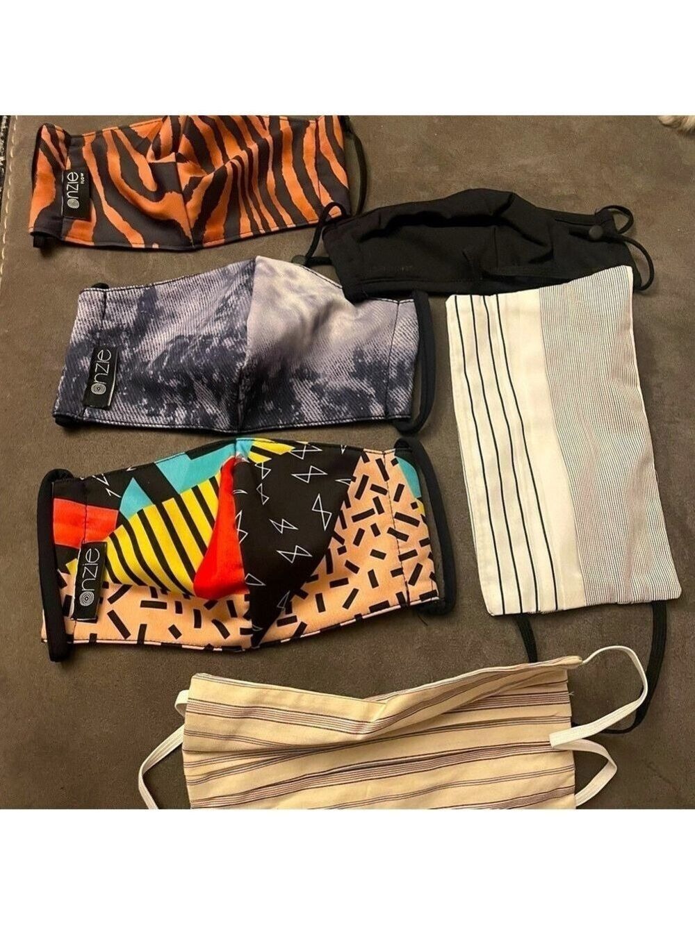 Onzie Karen Kane Carbon 38 Masks Bundle